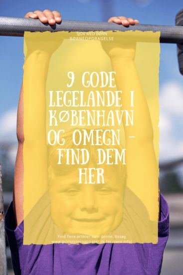 9 gode legelande i København og omegn - Find dem her